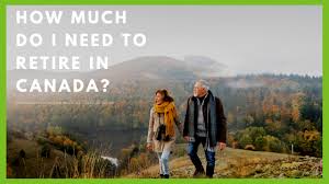 Feb 11, 2010 · but if you reach state retirement age after 5 april 2010, you will need 30 years of 'qualifying years' to be entitled to this full pension. How Much Money Do I Need To Retire In Canada