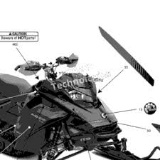 10 years old.10 minutes to. 2018 Ski Doo Mxz 850 E Tec Decals Mxz 850e Tec Package Xrs Xtreme Powersports