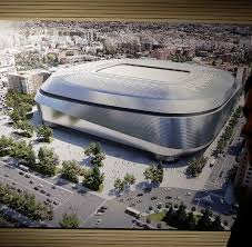 Maybe you would like to learn more about one of these? Real Madrid Es Wird Das Schonste Und Beste Stadion Der Welt Welt