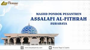 Sekolah mana yang ingin anda ketahui? Karpet Masjid Ponpes Assalafi Al Fitrah Surabaya Karpet Masjid Harga Karpet Masjid Meteran