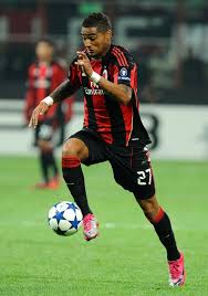 Gareth bale has received a shock real madrid lifeline with a starting spot in sunday's friendly against ac milan in austria. Kevin Prince Boateng Fotos Ac Milan V Real Madrid Uefa Champions League Zimbio