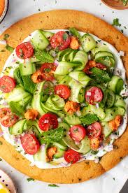 Falafel Flatbread Recipe Love And Lemons Recipe Flatbread Recipes Flatbread Recipes