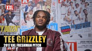Click 'save/download' and add a title and description. Tee Grizzley S Pitch For 2017 Xxl Freshman Youtube