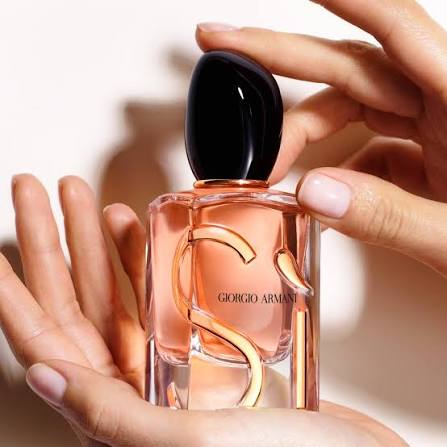 Nước hoa nữ Giorgio Armani Si EDP Intense 2023 | Xixon Perfume