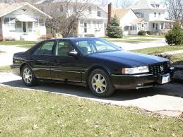 1997 cadillac seville test drive review cargurus 1997 cadillac seville test drive review