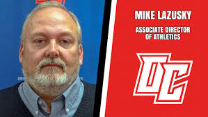 Congratulations to Mike Lazusky