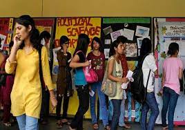 Ever imagined a college life like that is shown in movies? Watch In Pics Explore Life On University Of Delhi North Campus India News India Tv