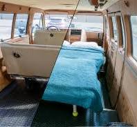 Fabricating Fold-Down Bench Seats for a Chevy G30 Van – PCB ...