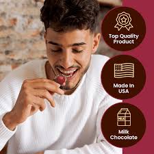 Queen Anne Dark Chocolate Cordial Cherries, 13.2 oz, 20 Pieces, Sweet  Creamy Fondant