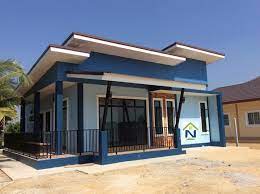 Simple design with standard construction details. Jbsolis House