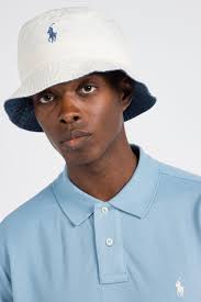 Ralph lauren hat beige top