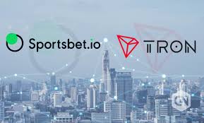 Online Sports Betting Platform Sportbet Io Joins Tron Foundation Will Give Away 1 Million Trx Crypto Justinsun Trontrx Blockcha In 2020 Sports Betting Betting Trx
