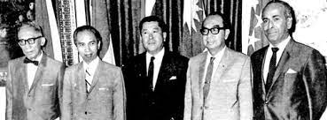 Ramos, tun abdul razak, s. Tokoh Pendiri Asean Yoexplore Liburan Keluarga