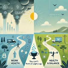 burnouttobalance #painreliefcoach #bodytransformation #worklifebalance…