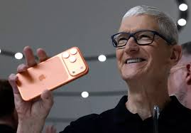 People outraged over major thing missing from Apple's iPhone 17 announcement