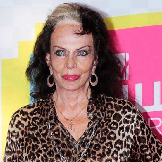 Murió Yolanda Montes 'Tongolele', ícono del cine de oro mexicano -  CanaldelaMona