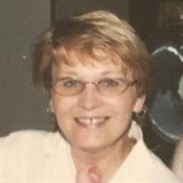 Frances "Fran" (Russell) Gowett Obituary