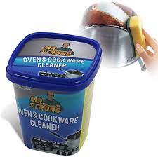 You can even clean up pesky fingerprints that never seem to go away. Amazon Com Oven Cookware Cleaner Stainless Steel Cleaning Paste Remove Stains From Pots Pans Multi Purpose Cleaner Polish Removes Household Clean Universal Cleaning Paste For Removing Rust Health Personal Care