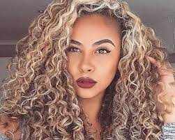 Cachosperfeitos Negaloira Que Luxo De Cabelo Em Apaixonada Lockige Frisuren Lange Blonde Locken Haare