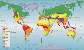 Tema 04 Climas Y Zonas Bioclimaticas El Tiempo Y El Clima Como Condicionantes De Las Actividades Humanas Geografia Para Ninos Mapas Del Tiempo Climatico