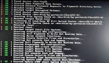 Boot: Started Update UTMP about System Boot/Shutdown - Raspberry ...
