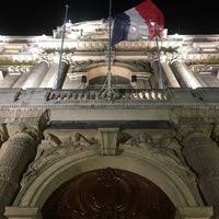 Localisez une ville dans le département : Hotel De Prefecture Des Bouches Du Rhone Parlamentsgebaude In Marseille