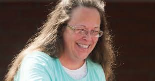 Kim Davis Loses Another Bid to Stop Issuing Marriage Licenses