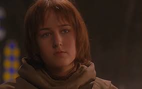 The miniseries stars leelee sobieski as saint joan. Joan Of Arc 1999 Starring Leelee Sobieski Chad Willett Jacqueline Bisset Powers Boothe Directed By Christian Duguay Movie Review