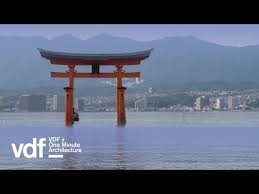 These guardian dogs are considered as servants of the shrine's kami. Shinto Temple Gates Are Symbolic Entrances Into A New World