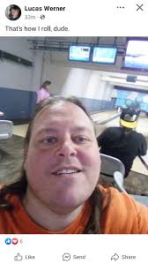 Lucas Werner Broke Posting/Ebegging