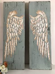 Angel Wings Wall Decor Large Angel Wings Angel Wing Wall Art Wood Angel Wings Recycled Wood Angel Wings Wall Decor Wood Angel Wings Angel Wings Wall Art