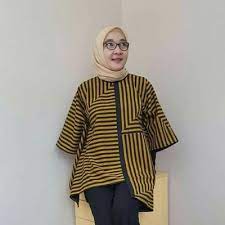 Model baju jadul lurik wnita : 40 Trend Terbaru Model Baju Kebaya Jadul Lurik Maria Space