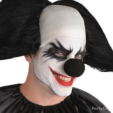 Scary Clown Makeup How To Party City It must nearly be halloween! scary clown makeup how to party city