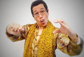 Pen Pineapple Apple Pen (PPAP) by Piko-Taro | Spoon & Tamago