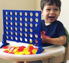 Connect 4 For Toddlers Ages 1 3 Raising Dragons Fun Activities For Toddlers Fine Motor Activities For Kids Toddler Learning Activities