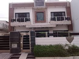 Outstanding outside home exterior designs using indian natural stone tiles of flats2bhk. Marble Tiles For Front Wall Of House Novocom Top