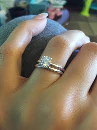 Your Ring Pic Wherever You Are Right Now Weddingbee Wedding Rings Art Affordable Wedding Ring Set Wedding Ring Sets Vintage