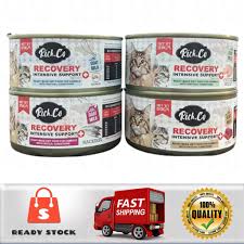 We did not find results for: Buy Rich Co Recovery Intensive Support Cat Canned Cat Food 170g Seetracker Malaysia