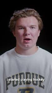 Jake Christe Just Learned about Hockey