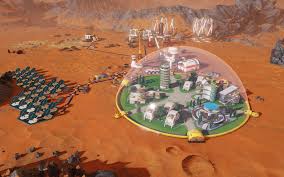 Cultivate your own food, mine minerals or just relax by the bar after a day's work. Surviving Mars Wildfire Guide Gamewatcher