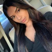 Naomi Castro's Instagram, Twitter & Facebook