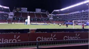 It's 10:31 right now, with overcast clouds and the temperature of 30.47°c (86.846°f) in boca suno. Diez Clubes No Han Ganado A Liga En El Estadio Rodrigo Paz Delgado El Comercio