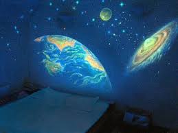 Pin By Jacki Young On Bedroom Star Bedroom Glow In The Dark Kids Room