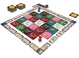 Making your first board game is really difficult. Patchwork Creator Uwe Rosenberg S Next Board Game Pits Robin Hood Against Himself Tabletop Gaming