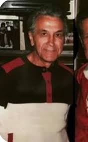 Chicago Outfit boss Johnny "No Nose" DiFronzo..