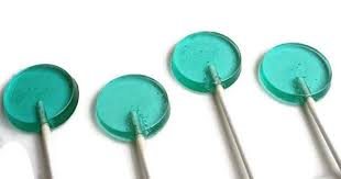 Light Aqua Blue Lollipops Hard Candy Lollipops 16 Lollipop Pack Cake Decorations Wedding Fa Hard Candy Lollipops Wedding Favours Lollipops Hard Candy
