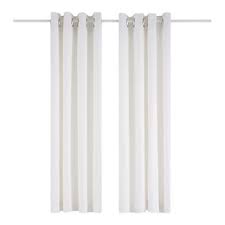 Auch hier stellt es kein problem dar, das muster in einem speziellen fenstertyp verwenden zu wollen. Gardinen Vorhange Weiss Zum Verlieben Wayfair De