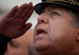 Perfil del General Sergio Aponte Polito