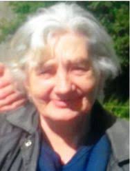 Condolence Book for Mary Caffrey (Virginia, Cavan)