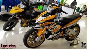 Seguros para motos baratos y online. Yamaha Y15zr Fully Custom Modified With R6 Components Anime Motorcycle Yamaha Funny Motorcycle